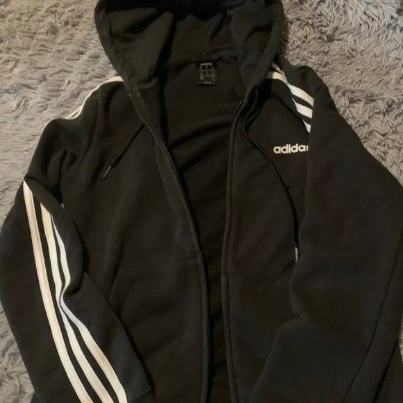 Sweaters - ❤️Adidas Zip Up❤️